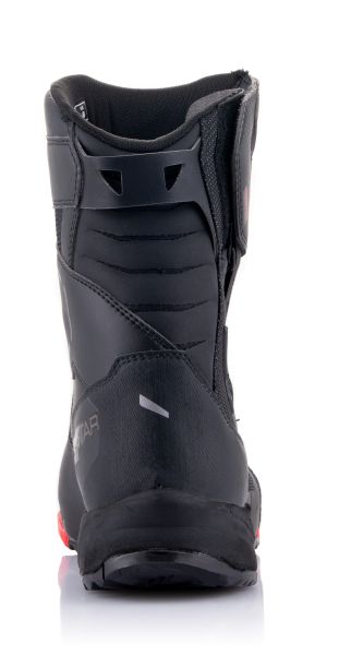 Ботуши ALPINESTARS RT-7 DRYSTAR BLACK/RED — снимка 4
