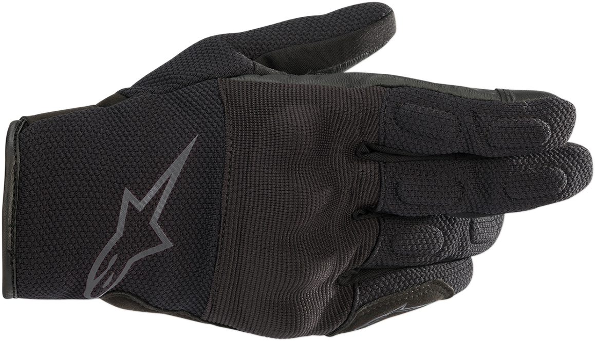 Дамски ръкавици ALPINESTARS S-MAX DRYSTAR BLACK/ANTRACITE 1