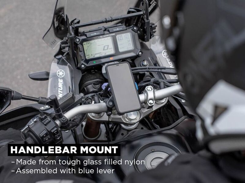 Система за монтаж QUAD LOCK Smartphone Handlebar Mount_2