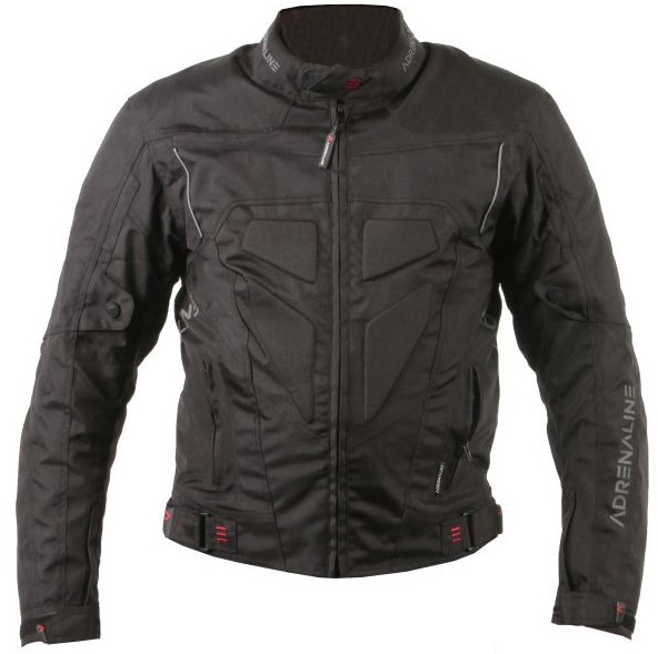 Текстилно яке ADRENALINE HERCULES BLACK