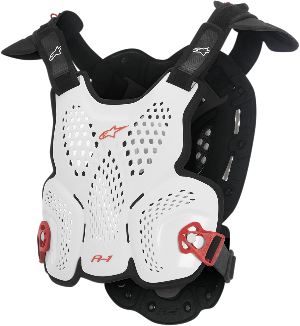 Протекторна броня ALPINESTARS A-1 WHITE