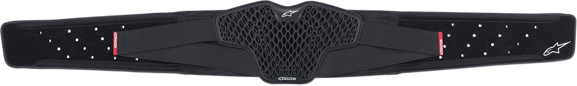 Детски колан ALPINESTARS SEQUENCE BLACK/RED 1