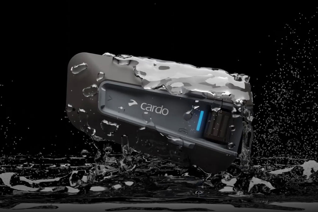 Интерком за мотоциклет CARDO PACKTALK NEO — снимка 2