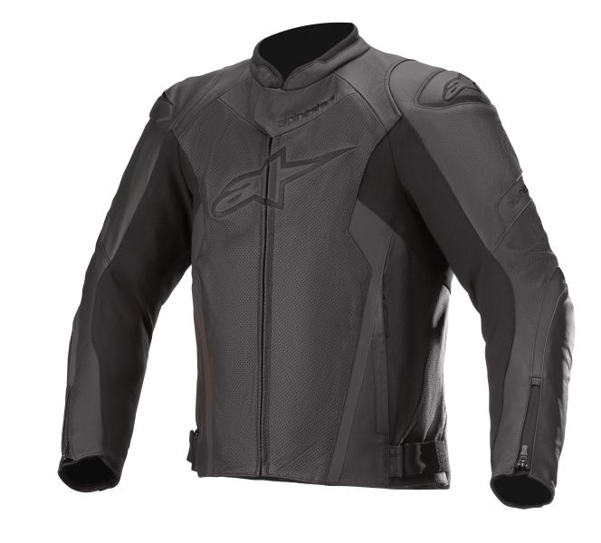 КОЖЕНО МОТО ЯКЕ ALPINESTARS FASTER V2 AIRFLOW BLACK/BLACK