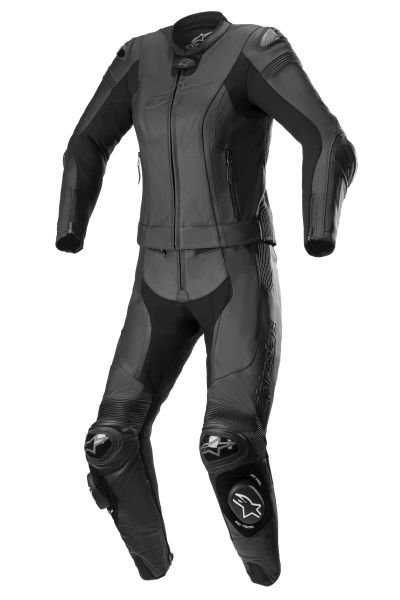 Дамски кожен екип ALPINESTARS STELLA MISSILE V2 BLACK