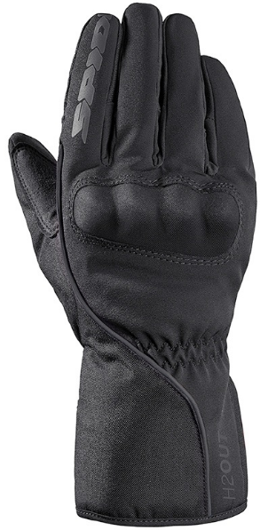 Дамски мото ръкавици SPIDI WNT-3 Full Black