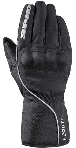 Дамски мото ръкавици SPIDI WNT-3 Black/White 1