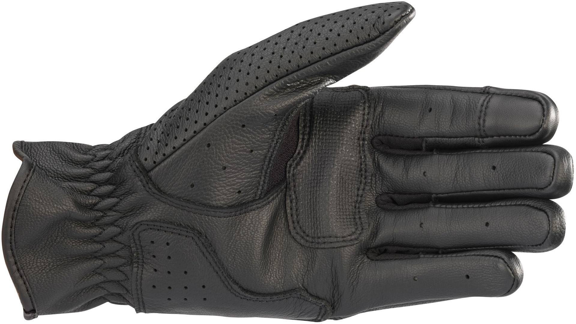 Ръкавици ALPINESTARS RAYBURN V2 BLACK — снимка 2