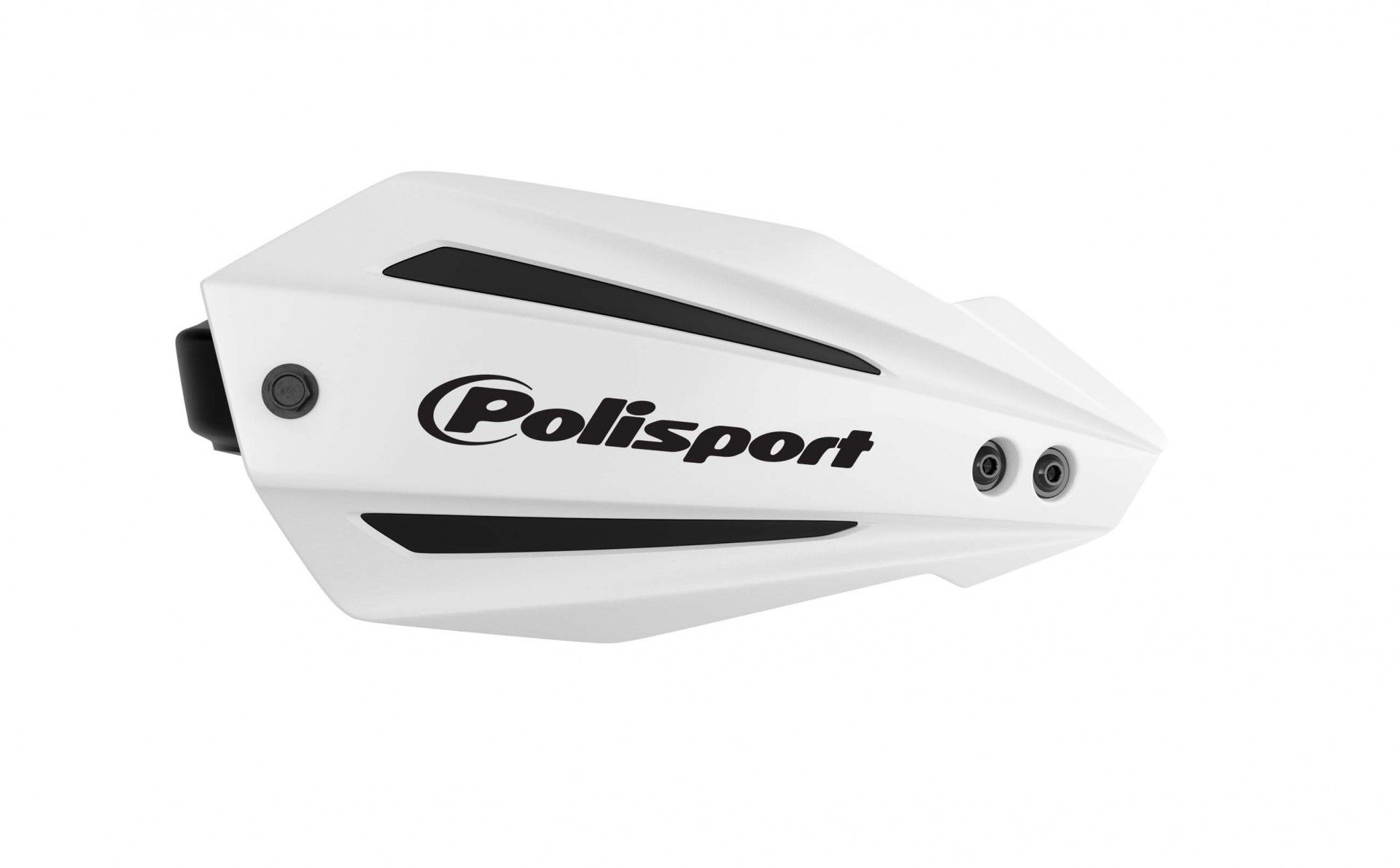 Протектори за кормило POLISPORT BULLIT FULL WRAP - White