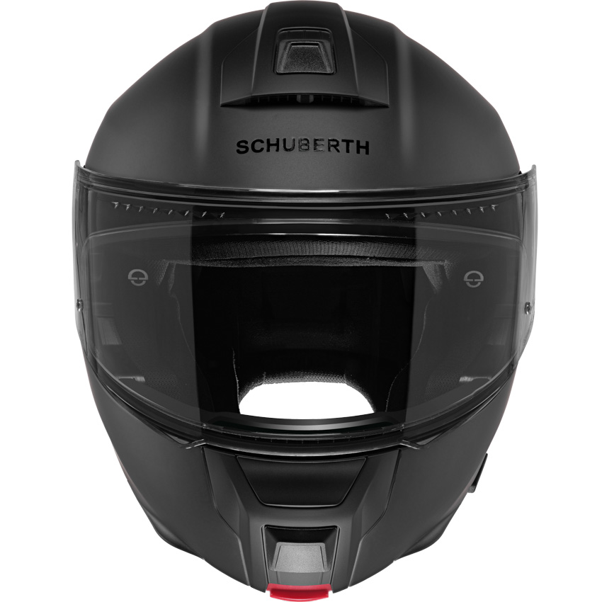 Каска SCHUBERTH C5 BLACK MATT — снимка 4