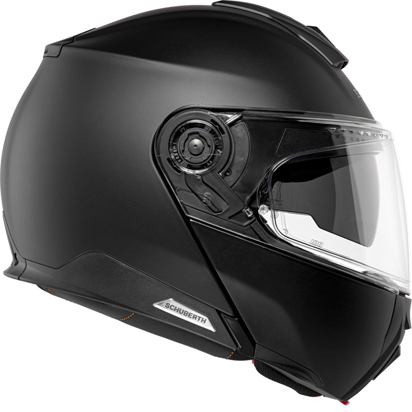 Каска SCHUBERTH C5 BLACK MATT — снимка 6