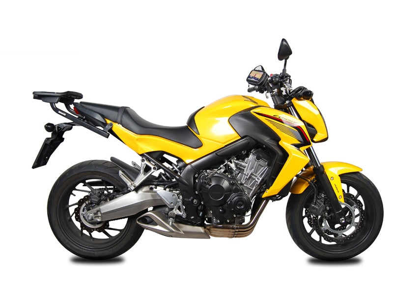 Монтажен комплект за куфари SHAD TOP MASTER HONDA CB650 F '14 — снимка 3
