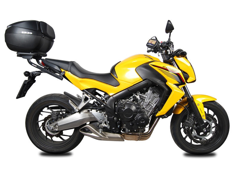 Монтажен комплект за куфари SHAD TOP MASTER HONDA CB650 F '14 — снимка 4
