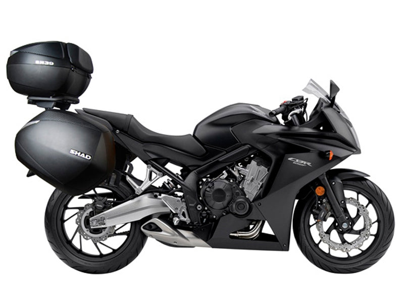 Монтажен комплект за куфари SHAD TOP MASTER HONDA CB650 F '14 — снимка 5