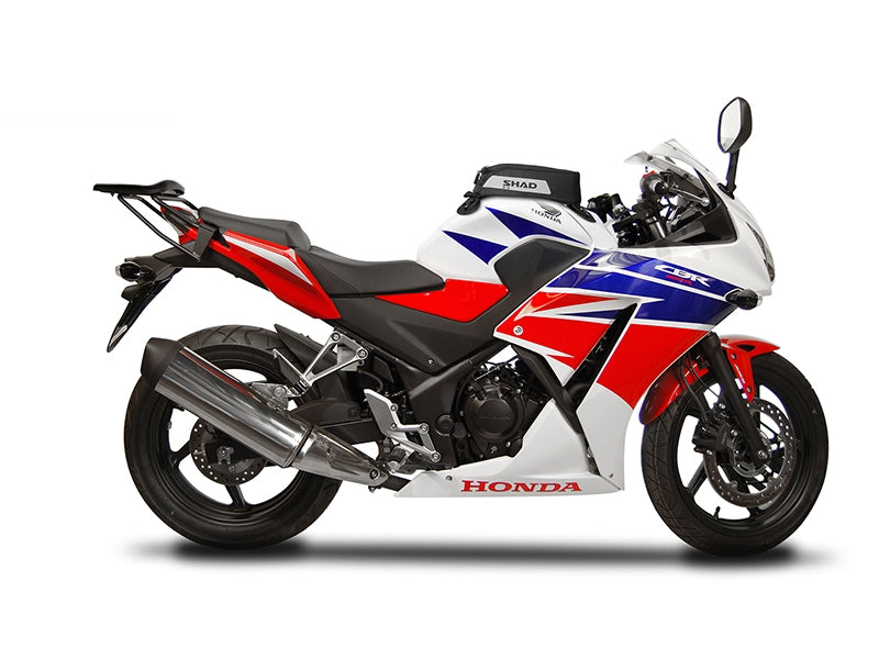 Монтажен комплект за куфари SHAD TOP MASTER HONDA CBR125/250 '11 — снимка 3