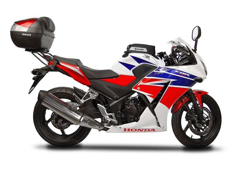 Монтажен комплект за куфари SHAD TOP MASTER HONDA CBR125/250 '11 — снимка 4