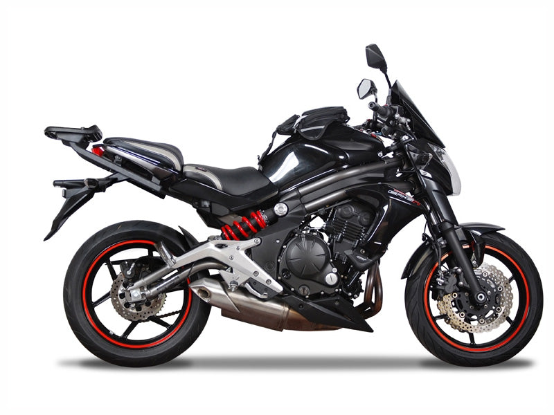Монтажен комплект за куфари SHAD TOP MASTER KAWASAKI ER 650 '12 — снимка 3