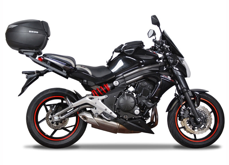 Монтажен комплект за куфари SHAD TOP MASTER KAWASAKI ER 650 '12 — снимка 4