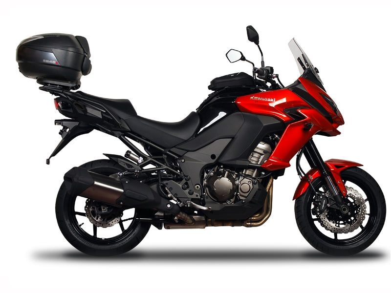 Монтажен комплект за куфари SHAD TOP MASTER KAWASAKI GTR 1400 '08 — снимка 4