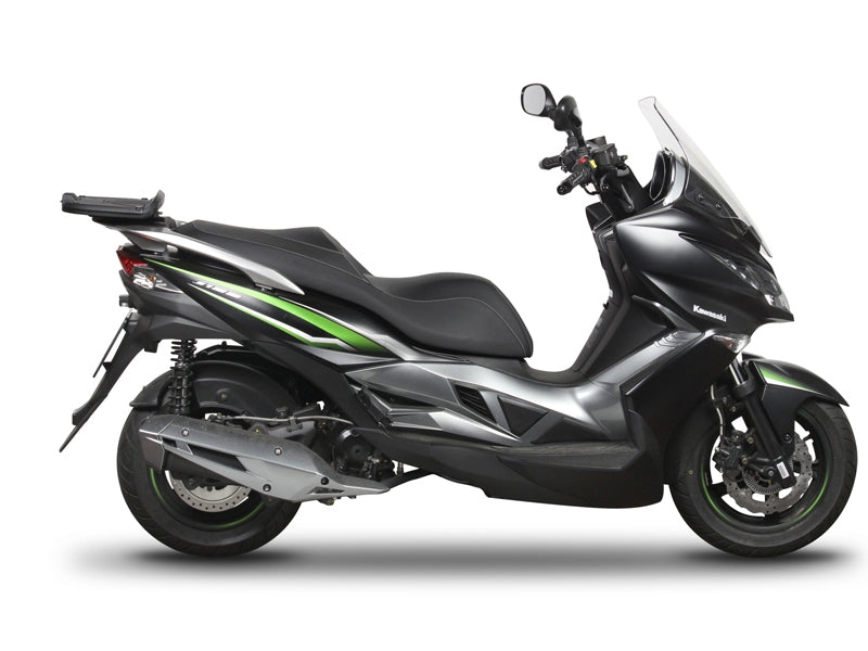 Монтажен комплект за куфари SHAD TOP MASTER KAWASAKI J300i '14 — снимка 3