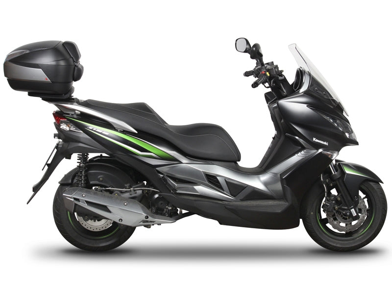 Монтажен комплект за куфари SHAD TOP MASTER KAWASAKI J300i '14 — снимка 4