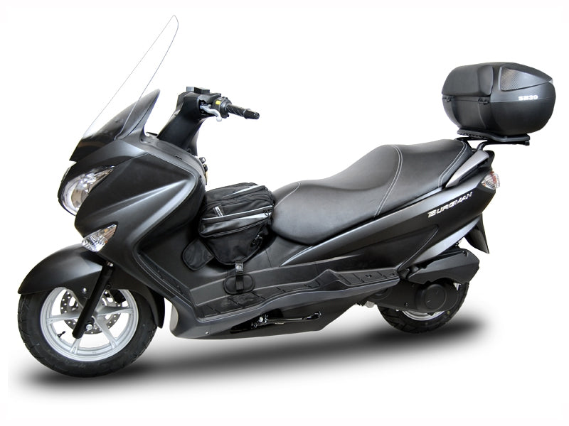 Монтажен комплект за куфари SHAD TOP MASTER SUZUKI BURGMAN 125/200 — снимка 4