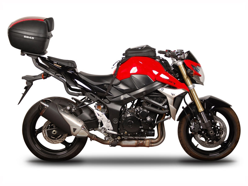 Монтажен комплект за куфари SHAD TOP MASTER SUZUKI GSR 750 '11 — снимка 4