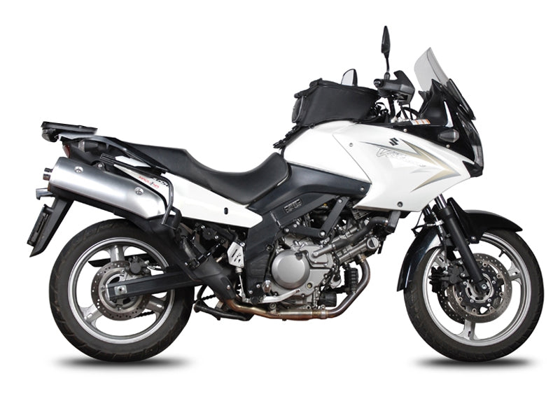 Монтажен комплект за куфари SHAD TOP MASTER SUZUKI V STROM DL 650 04-11 — снимка 3
