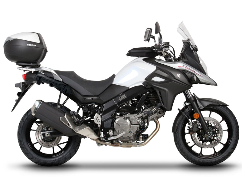Монтажен комплект за куфари SHAD TOP MASTER SUZUKI V-STROM 1000'14 — снимка 4