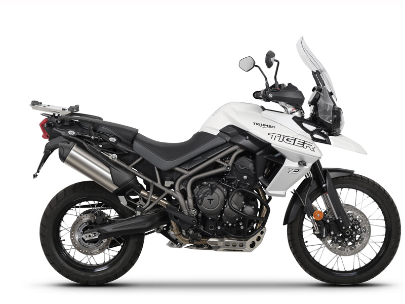 Монтажен комплект за куфари SHAD TOP MASTER TRIUMPH TIGER800 XC'11 — снимка 3