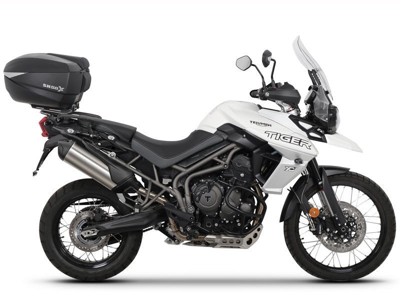 Монтажен комплект за куфари SHAD TOP MASTER TRIUMPH TIGER800 XC'11 — снимка 4