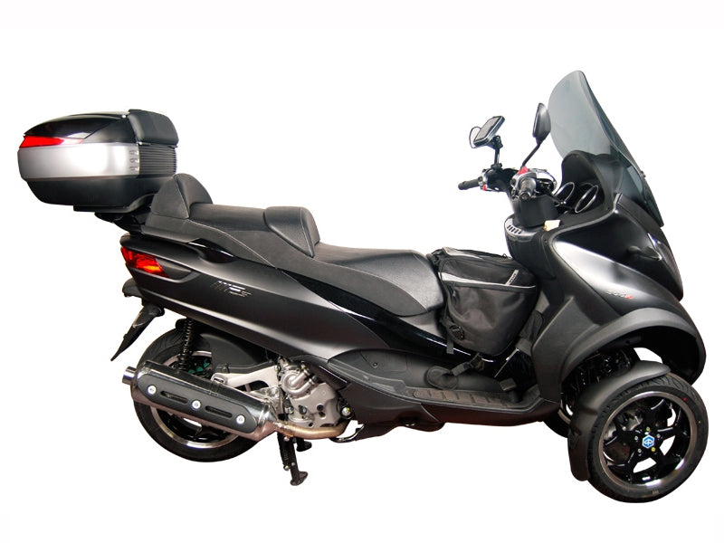 Монтажен комплект за куфари SHAD TOP MASTER PIAGGIO MP3 500 SPORT/BUS `15 — снимка 4
