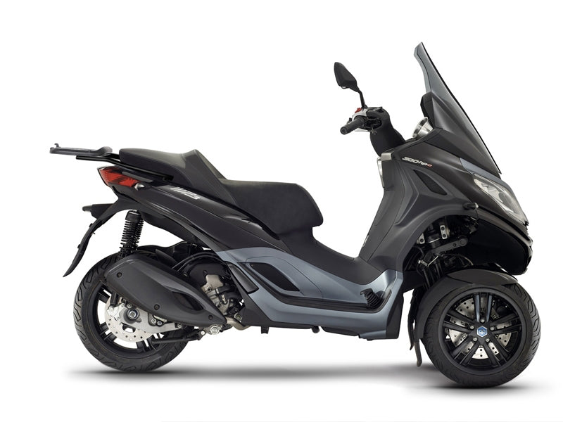 Монтажен комплект за куфари SHAD TOP MASTER PIAGGIO MP3 YOURBAN'11 — снимка 3