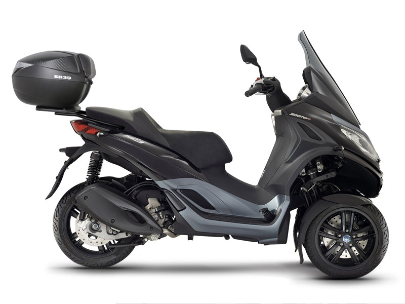 Монтажен комплект за куфари SHAD TOP MASTER PIAGGIO MP3 YOURBAN'11 — снимка 4