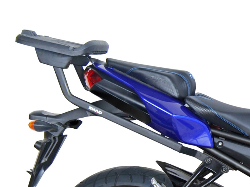 Монтажен комплект за куфари SHAD TOP MASTER YAMAHA FZ8 '10 — снимка 2