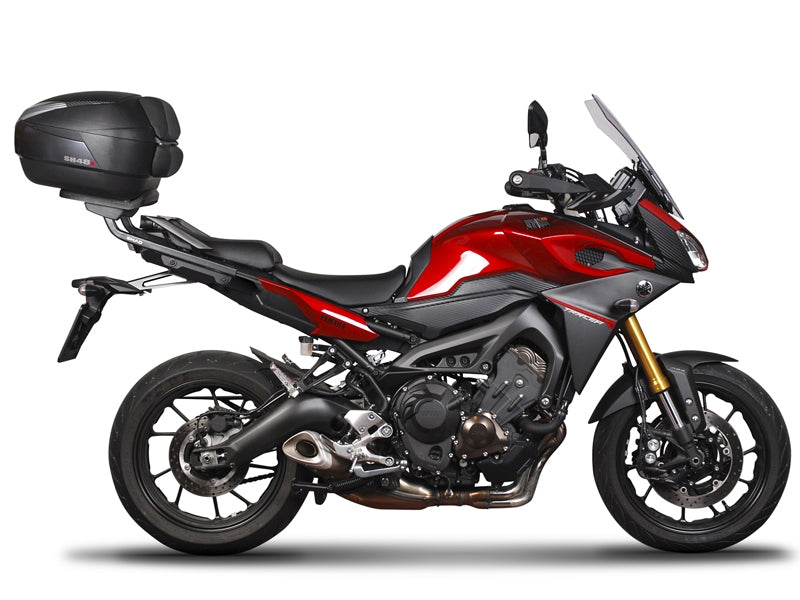 Монтажен комплект за куфари SHAD TOP MASTER YAMAHA MT 09 TRACER´15 — снимка 4