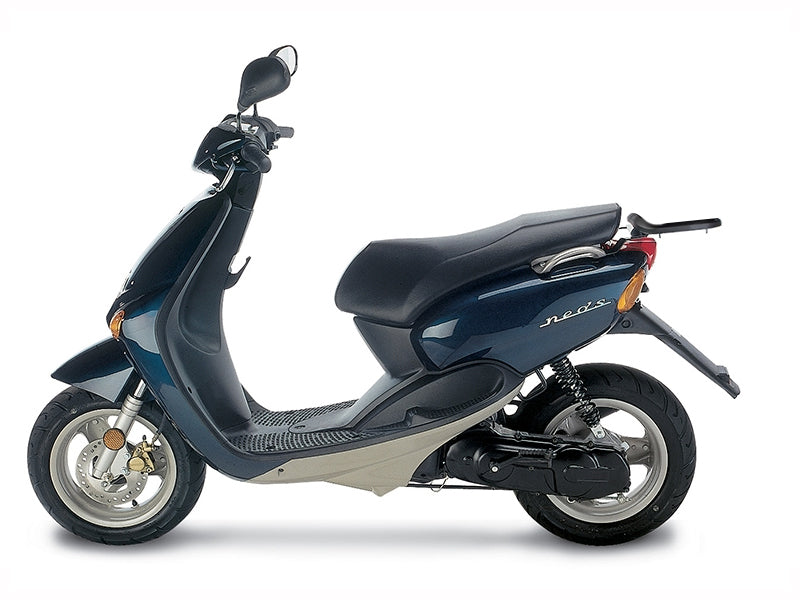 Монтажен комплект за куфари SHAD TOP MASTER YAMAHA NEOS 50 '97/100 '00 — снимка 3