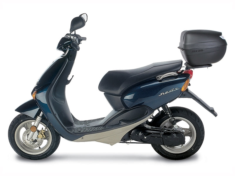 Монтажен комплект за куфари SHAD TOP MASTER YAMAHA NEOS 50 '97/100 '00 — снимка 4