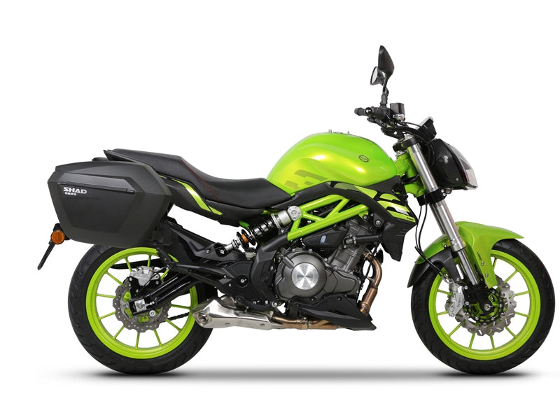 Монтажен комплект за куфари SHAD 3P SYS BENELLI BN 302 S'19 — снимка 2