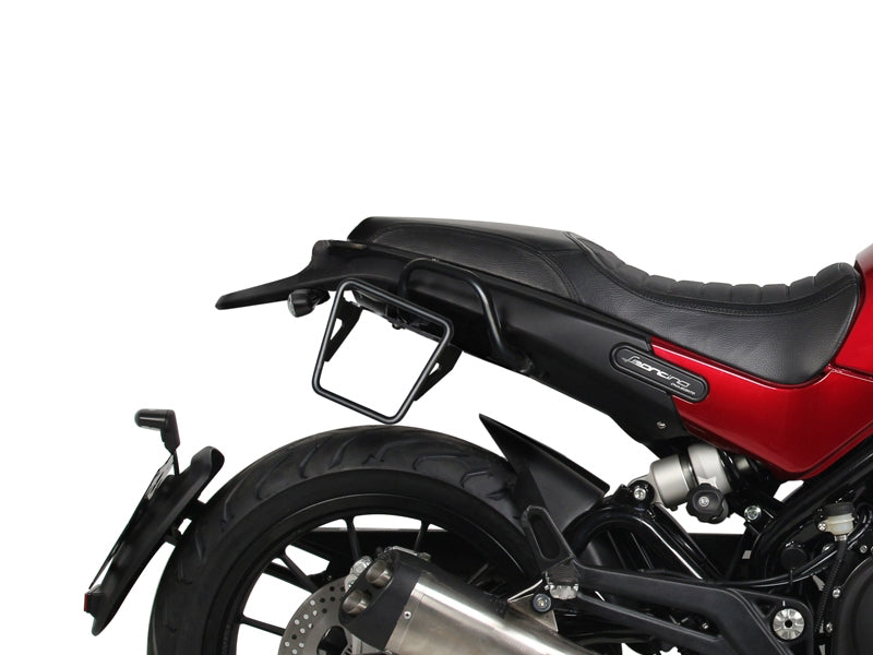 Монтажен комплект за куфари SHAD SR SIDE BAG HOLDER BENELLI LEONCINO 502i — снимка 2