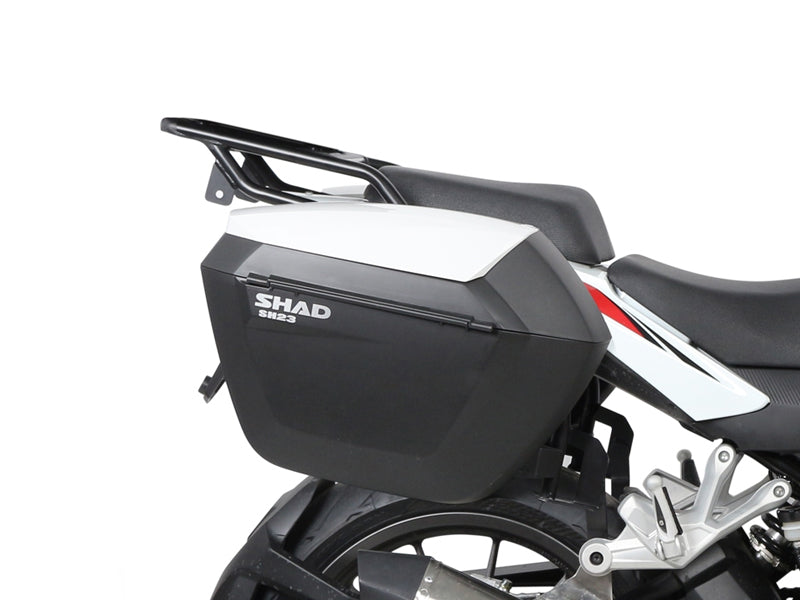 Монтажен комплект за куфари SHAD 3P SYSTEM BENELLI TRK 125/251 — снимка 2