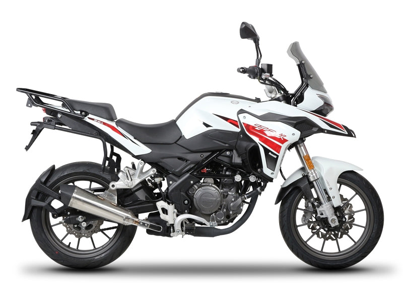 Монтажен комплект за куфари SHAD 3P SYSTEM BENELLI TRK 125/251 — снимка 3