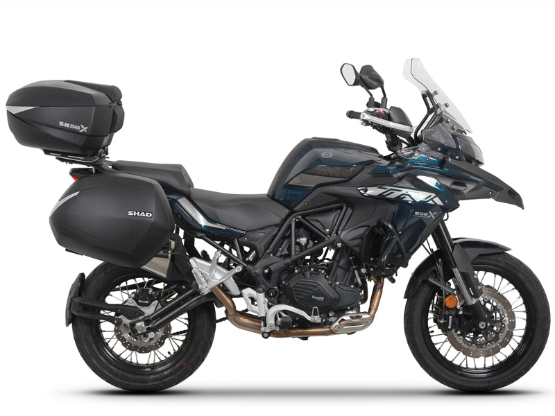 Монтажен комплект за куфари SHAD TOP MASTER BENELLI TRK 502 X '20 — снимка 5
