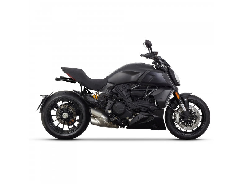 Монтажен комплект за куфари SHAD 3P SYSTEM DUCATI DIAVEL 1260 /1260 '19-'21 — снимка 3