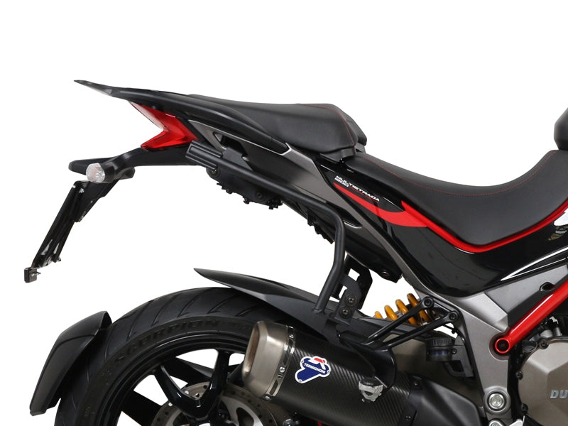 Монтажен комплект за куфари SHAD 3P SYSTEM DUCATI MULTISTRADA 950/1260 — снимка 2