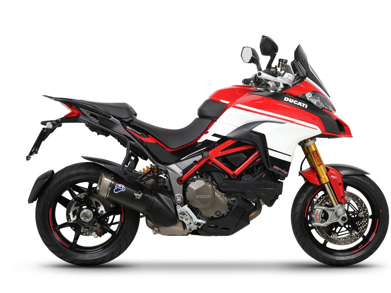 Монтажен комплект за куфари SHAD 3P SYSTEM DUCATI MULTISTRADA 950/1260 — снимка 3