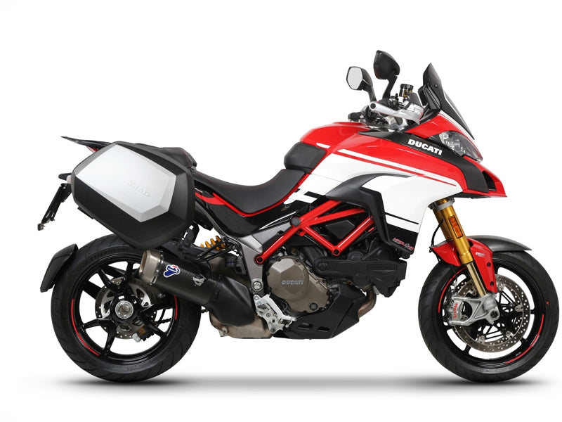 Монтажен комплект за куфари SHAD 3P SYSTEM DUCATI MULTISTRADA 950/1260 — снимка 4