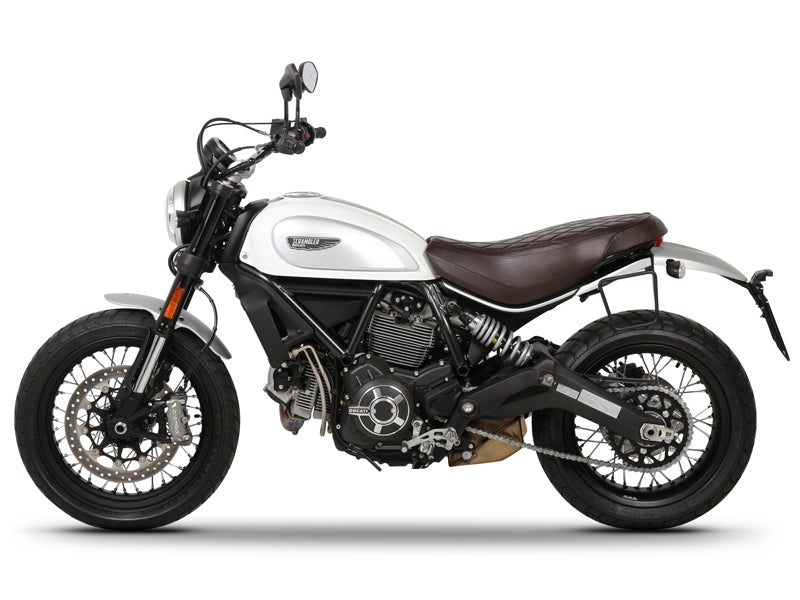 Монтажен комплект за куфари SHAD SR SIDE BAG HOLDER DUCATI SCRAMBLER 800 ICON/CLASSIC — снимка 3