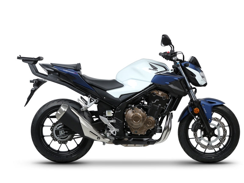 Монтажен комплект за куфари SHAD TOP MASTER HONDA CB500F/CBR500R — снимка 3