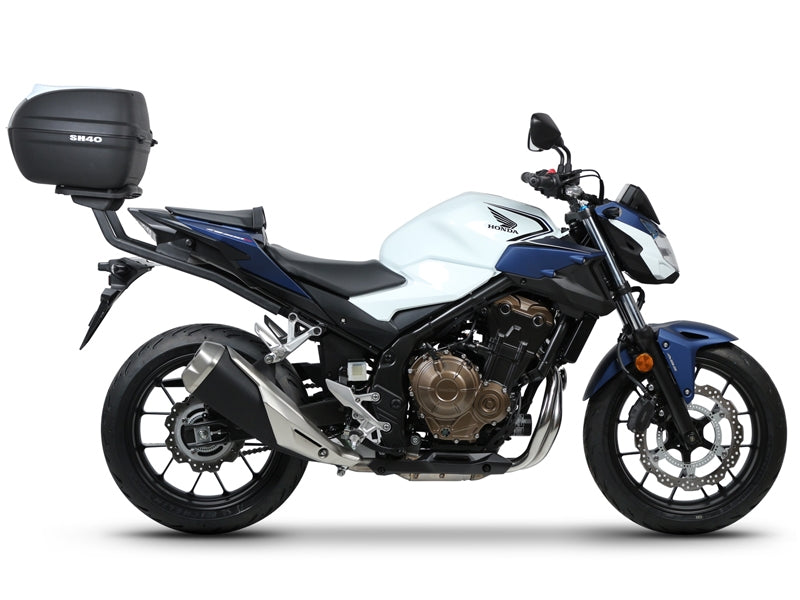 Монтажен комплект за куфари SHAD TOP MASTER HONDA CB500F/CBR500R — снимка 4